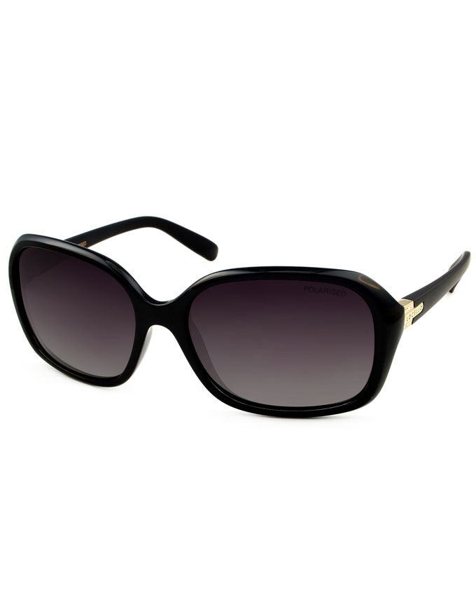 Ava Sunglasses Black