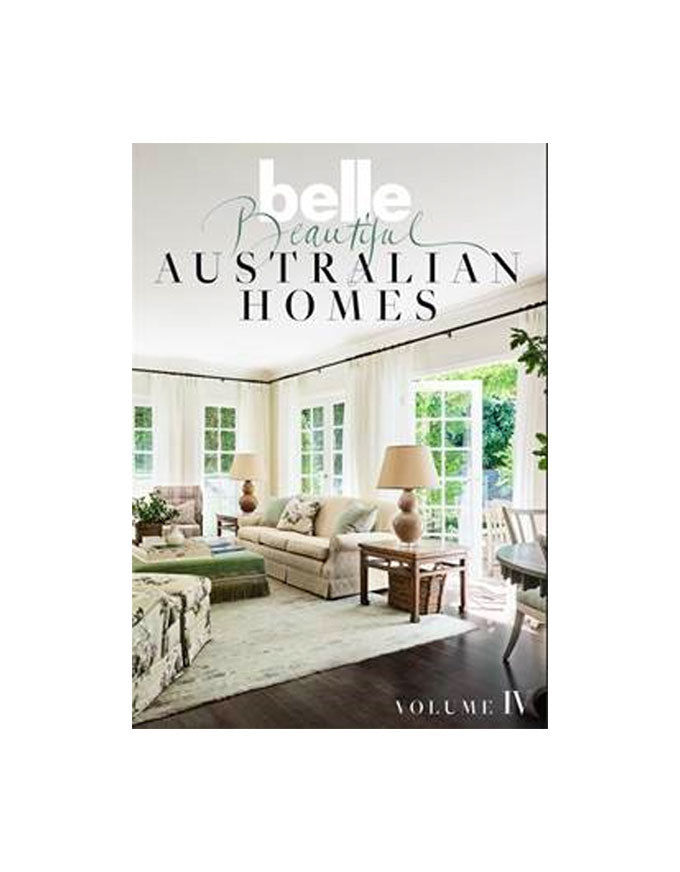 Belle Beautiful Australian Homes 4