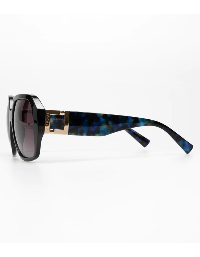 Bessie Sunglasses Black