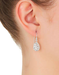 Boobelah Earrings Silver