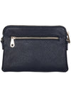 Bowery Wallet French Navy