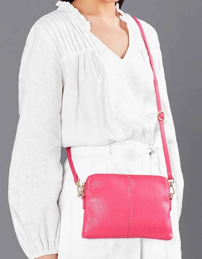 Bowery Wallet Fuschia