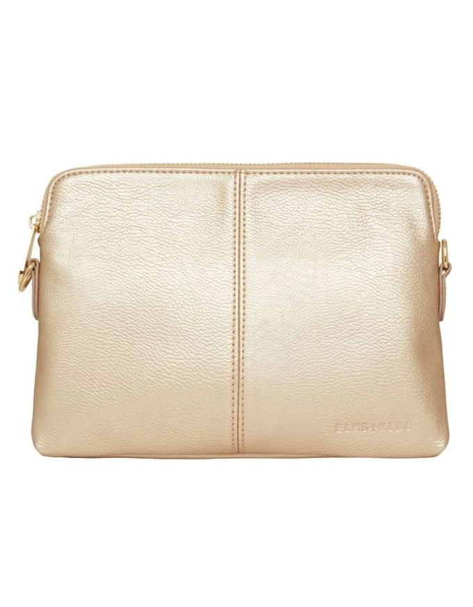 The Bowery Wallet is so much more than just a wallet! With its detachable and adjustable strap, this piece can be used as a clutch, shoulder bag or cross body bag!