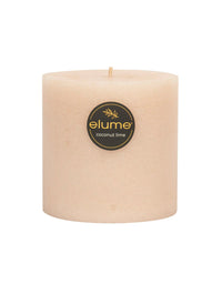 Coconut Lime Candle 4 x 4