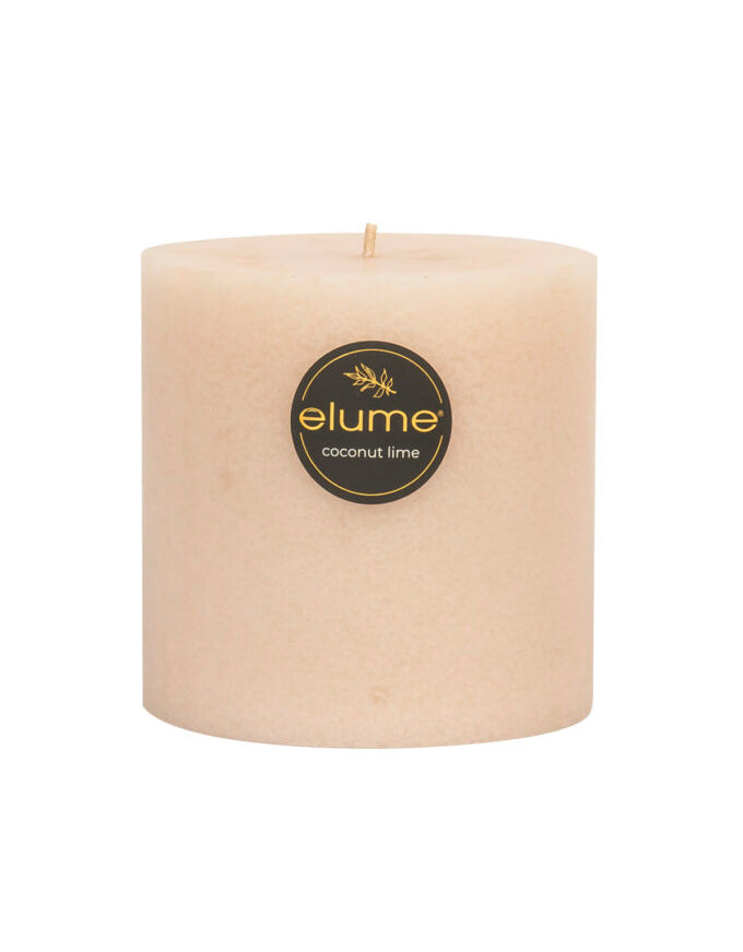 Coconut Lime Candle 4 x 4