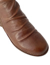 Cove Ankle Boots Nutmeg Leather