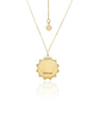 Stars of Dreams Necklace Gold
