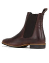 GAZELLE Boots Chestnut Leather