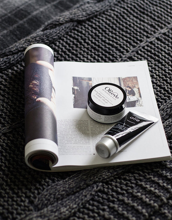 Bergamot Clary Sage & Geranium Cream Tube