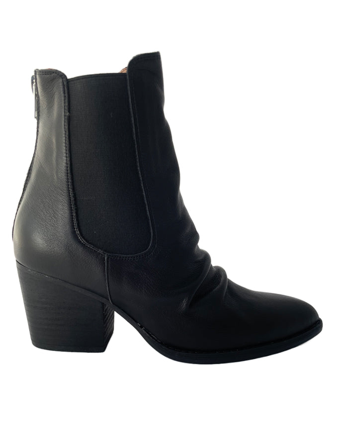 Kanony Ankle Boots Black