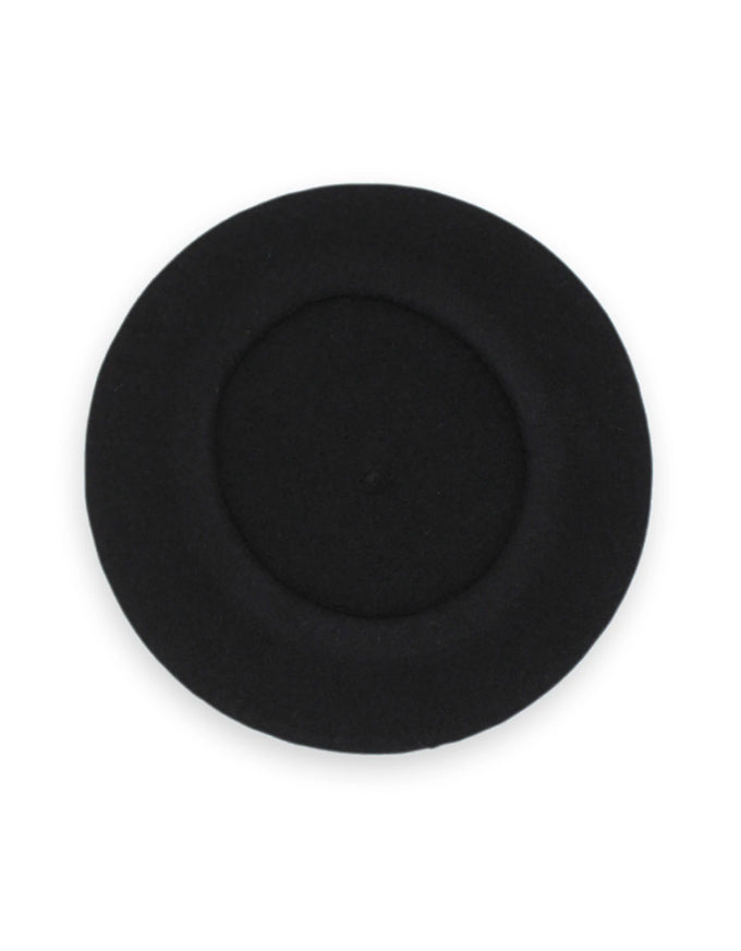 Lisa Beret Black