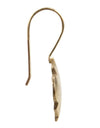 Moroccan Hook Earrings Gold