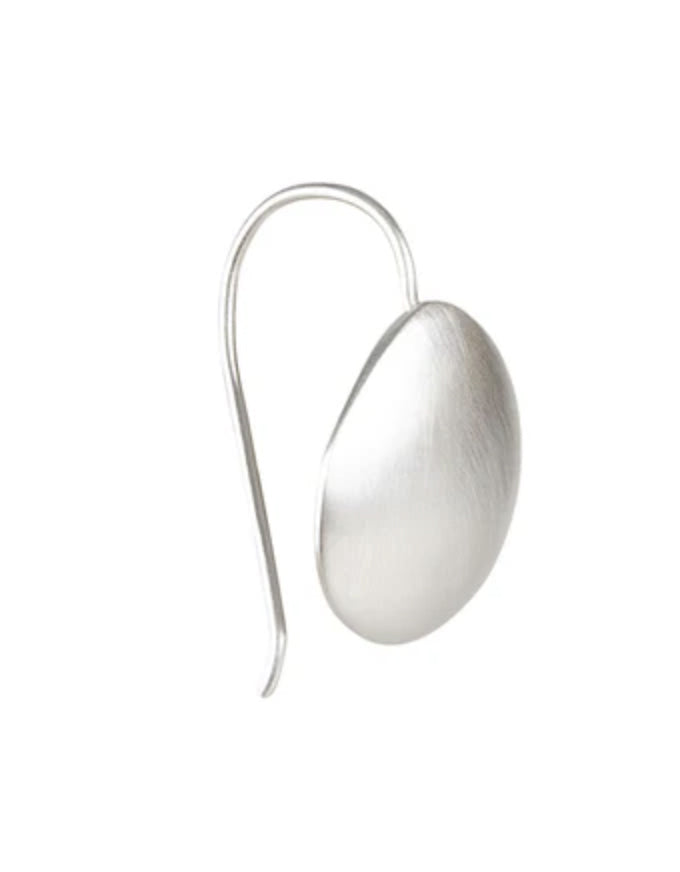 Petal Hooks Silver