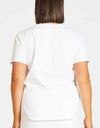 Raw T Shirt - White