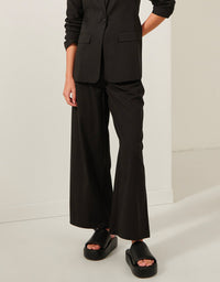 The Selve Pant in Black, from POL.