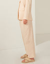 The Selve Pant in Natural, from POL.