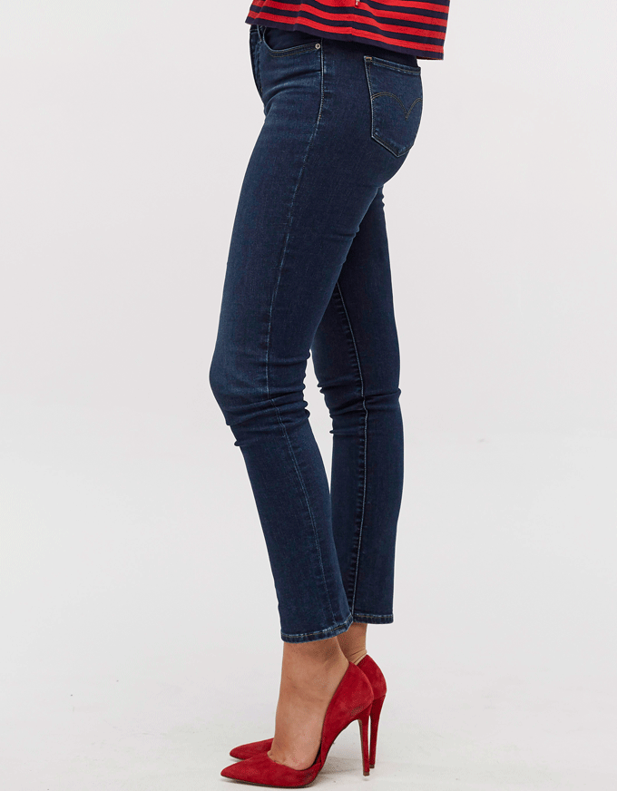 Levi's 312 Shaping Slim Paris Streets