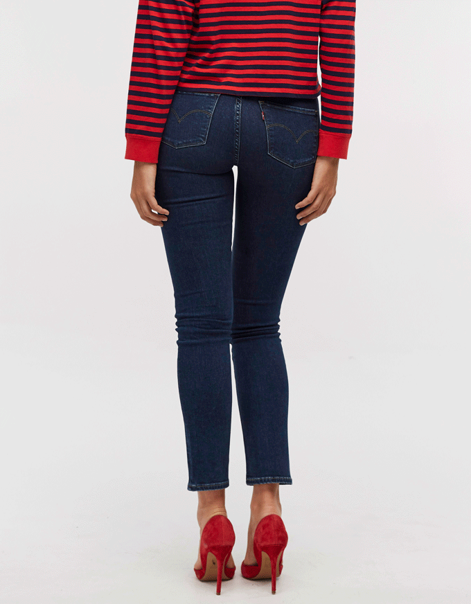 Levi's 312 Shaping Slim Paris Streets