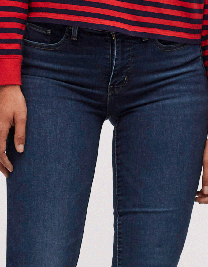 Levi's 312 Shaping Slim Paris Streets