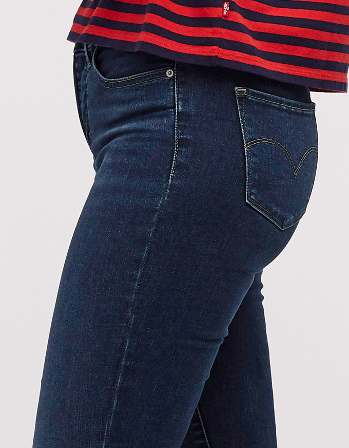 Levi's 312 Shaping Slim Paris Streets