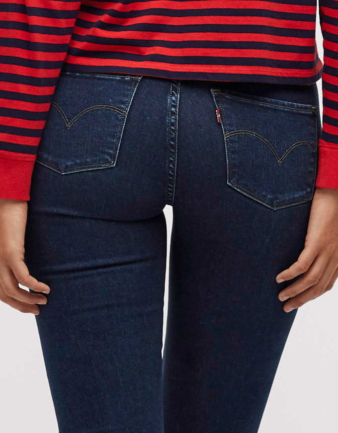 Levi's 312 Shaping Slim Paris Streets