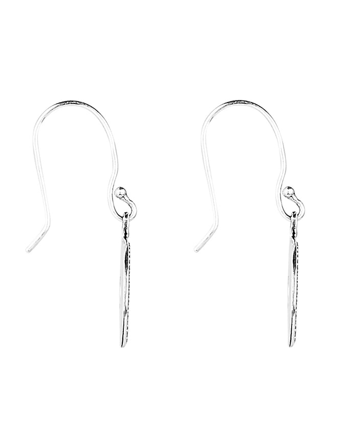 Trail Earrings Silver E6152