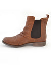 Willo Ankle Boots Brandy.
