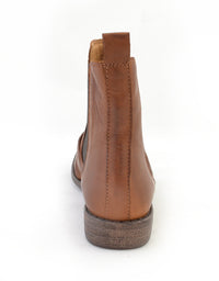 Willo Ankle Boots Brandy.